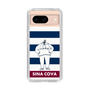 Slim Protection Case［ SINA COVA - Captain Border ］