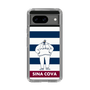 Slim Protection Case［ SINA COVA - Captain Border ］