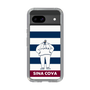 Slim Protection Case［ SINA COVA - Captain Border ］