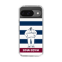 Slim Protection Case［ SINA COVA - Captain Border ］