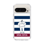 Slim Protection Case［ SINA COVA - Captain Border ］