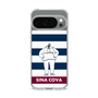 Slim Protection Case［ SINA COVA - Captain Border ］