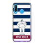 Slim Protection Case［ SINA COVA - Captain Border ］