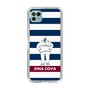 Slim Protection Case［ SINA COVA - Captain Border ］