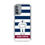 Slim Protection Case［ SINA COVA - Captain Border ］