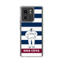 Slim Protection Case［ SINA COVA - Captain Border ］