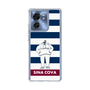 Slim Protection Case［ SINA COVA - Captain Border ］