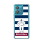 Slim Protection Case［ SINA COVA - Captain Border ］