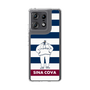 Slim Protection Case［ SINA COVA - Captain Border ］