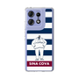 Slim Protection Case［ SINA COVA - Captain Border ］