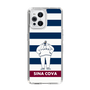 Slim Protection Case［ SINA COVA - Captain Border ］