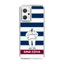 Slim Protection Case［ SINA COVA - Captain Border ］