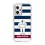 Slim Protection Case［ SINA COVA - Captain Border ］