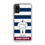 Slim Protection Case［ SINA COVA - Captain Border ］
