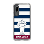 Slim Protection Case［ SINA COVA - Captain Border ］