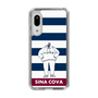 Slim Protection Case［ SINA COVA - Captain Border ］