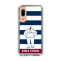 Slim Protection Case［ SINA COVA - Captain Border ］