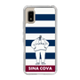 Slim Protection Case［ SINA COVA - Captain Border ］