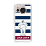 Slim Protection Case［ SINA COVA - Captain Border ］