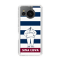Slim Protection Case［ SINA COVA - Captain Border ］