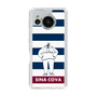Slim Protection Case［ SINA COVA - Captain Border ］