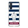 Slim Protection Case［ SINA COVA - Captain Border ］