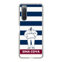 Slim Protection Case［ SINA COVA - Captain Border ］