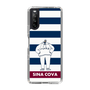 Slim Protection Case［ SINA COVA - Captain Border ］