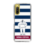 Slim Protection Case［ SINA COVA - Captain Border ］