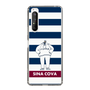 Slim Protection Case［ SINA COVA - Captain Border ］