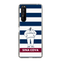 Slim Protection Case［ SINA COVA - Captain Border ］