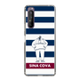 Slim Protection Case［ SINA COVA - Captain Border ］