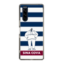 Slim Protection Case［ SINA COVA - Captain Border ］