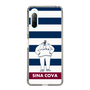 Slim Protection Case［ SINA COVA - Captain Border ］
