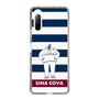 Slim Protection Case［ SINA COVA - Captain Border ］