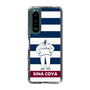 Slim Protection Case［ SINA COVA - Captain Border ］