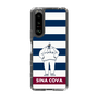 Slim Protection Case［ SINA COVA - Captain Border ］