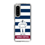 Slim Protection Case［ SINA COVA - Captain Border ］