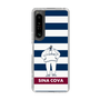 Slim Protection Case［ SINA COVA - Captain Border ］