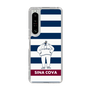 Slim Protection Case［ SINA COVA - Captain Border ］