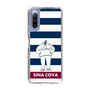 Slim Protection Case［ SINA COVA - Captain Border ］