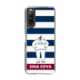 Slim Protection Case［ SINA COVA - Captain Border ］