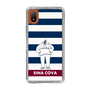 Slim Protection Case［ SINA COVA - Captain Border ］