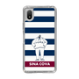 Slim Protection Case［ SINA COVA - Captain Border ］