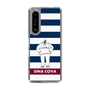 Slim Protection Case［ SINA COVA - Captain Border ］