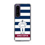 Slim Protection Case［ SINA COVA - Captain Border ］
