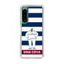 Slim Protection Case［ SINA COVA - Captain Border ］