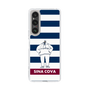 Slim Protection Case［ SINA COVA - Captain Border ］
