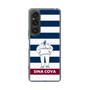 Slim Protection Case［ SINA COVA - Captain Border ］