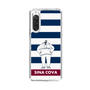 Slim Protection Case［ SINA COVA - Captain Border ］